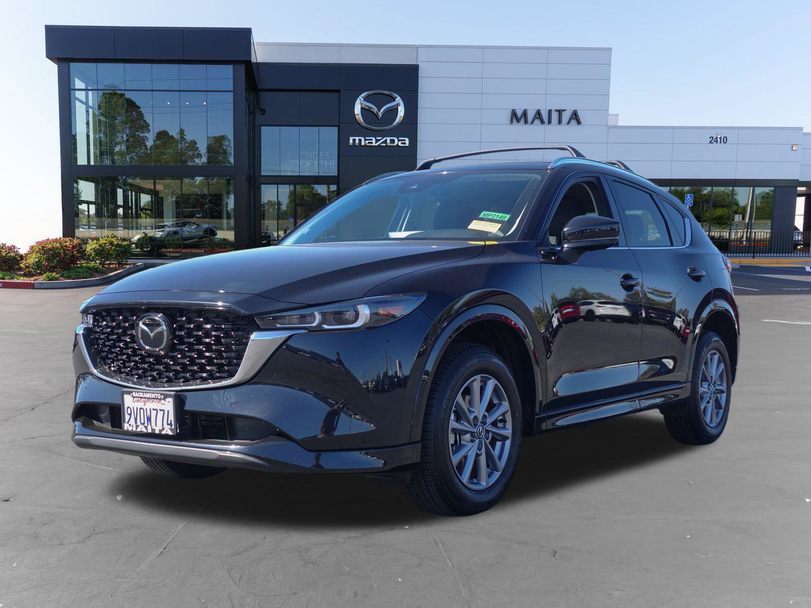 Used 2025 MAZDA CX-5 AWD 2.5 S image 9