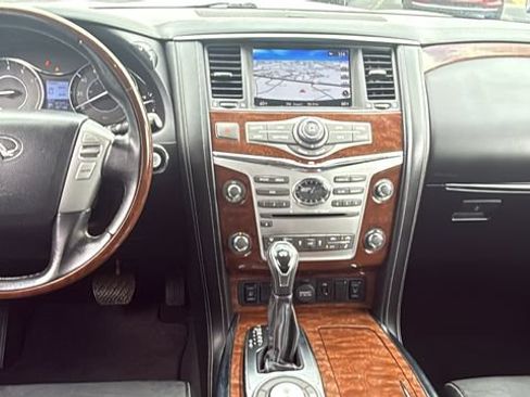 Used 2019 INFINITI QX80 Luxe RWD image 32