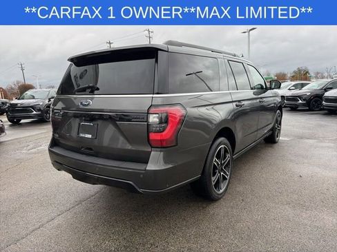 Used 2021 Ford Expedition Max Limited image 12