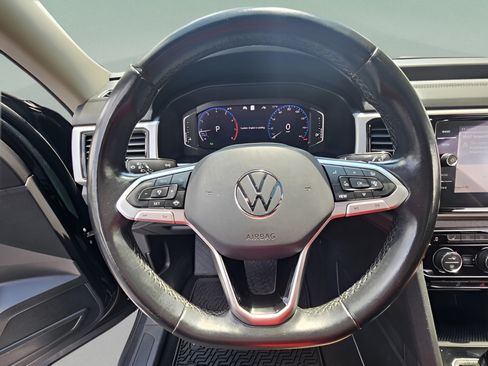Certified 2021 Volkswagen Atlas SEL AWD/4WD image 24