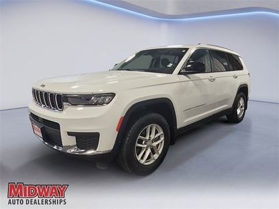 Used 2023 Jeep Grand Cherokee L Laredo w/ Trailer Tow Group (B)