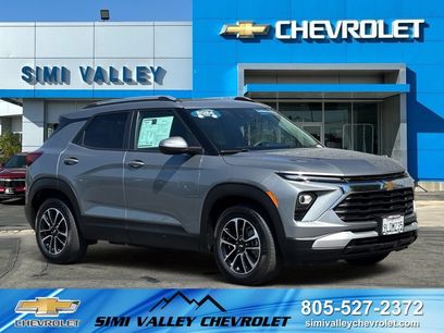 Certified 2024 Chevrolet TrailBlazer LT