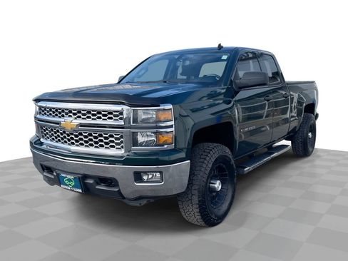Certified 2014 Chevrolet Silverado 1500 LT w/ All Star Edition image 1