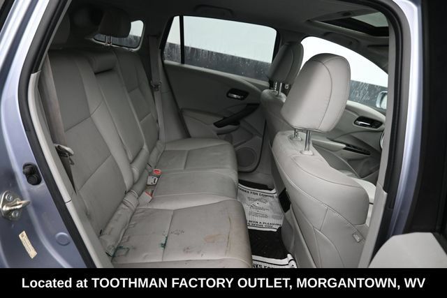 Used 2016 Acura RDX w/ Advance Package AWD/4WD image 6