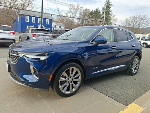Used 2023 Buick Envision Avenir image 3