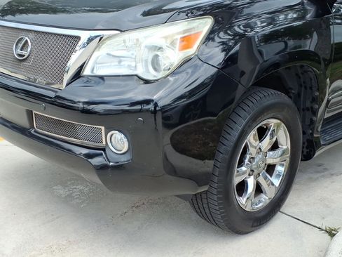 Used 2012 Lexus GX 460 w/ Comfort Plus Pkg AWD/4WD image 10