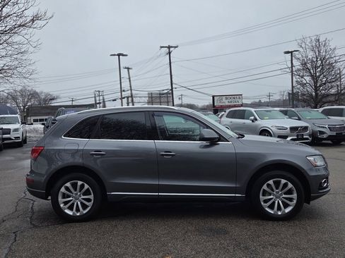 Used 2016 Audi Q5 2.0T Premium Plus w/ Technology Package image 7