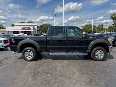 Used 2016 Ford F250 Lariat w/ Lariat Ultimate Package AWD/4WD image 6