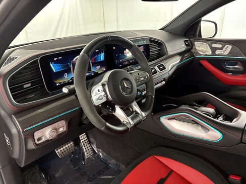 Certified 2023 Mercedes-Benz GLE 53 AMG 4MATIC Coupe image 4