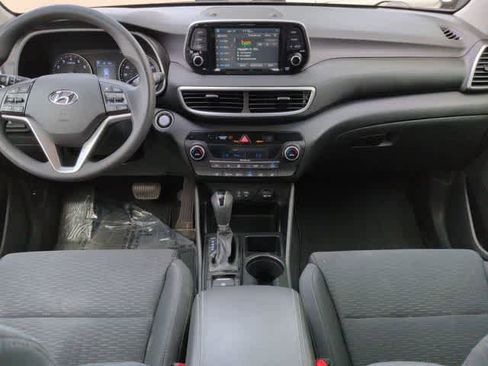 Used 2020 Hyundai Tucson SEL AWD/4WD image 14