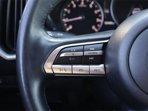 Used 2024 MAZDA CX-50 AWD 2.5 S w/ Preferred Package image 12