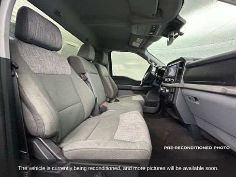 Used 2023 Ford F150 XLT w/ Equipment Group 301A Mid image 12