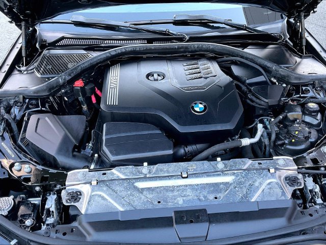 Used 2021 BMW 330i xDrive Sedan w/ Convenience Package AWD/4WD image 19