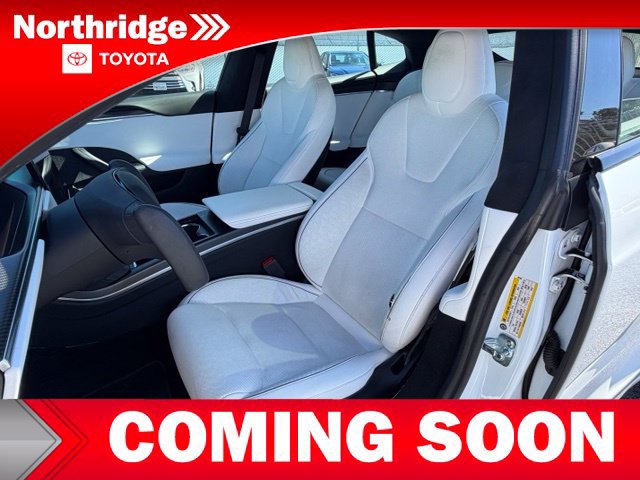 Used 2021 Tesla Model S Plaid AWD/4WD image 6