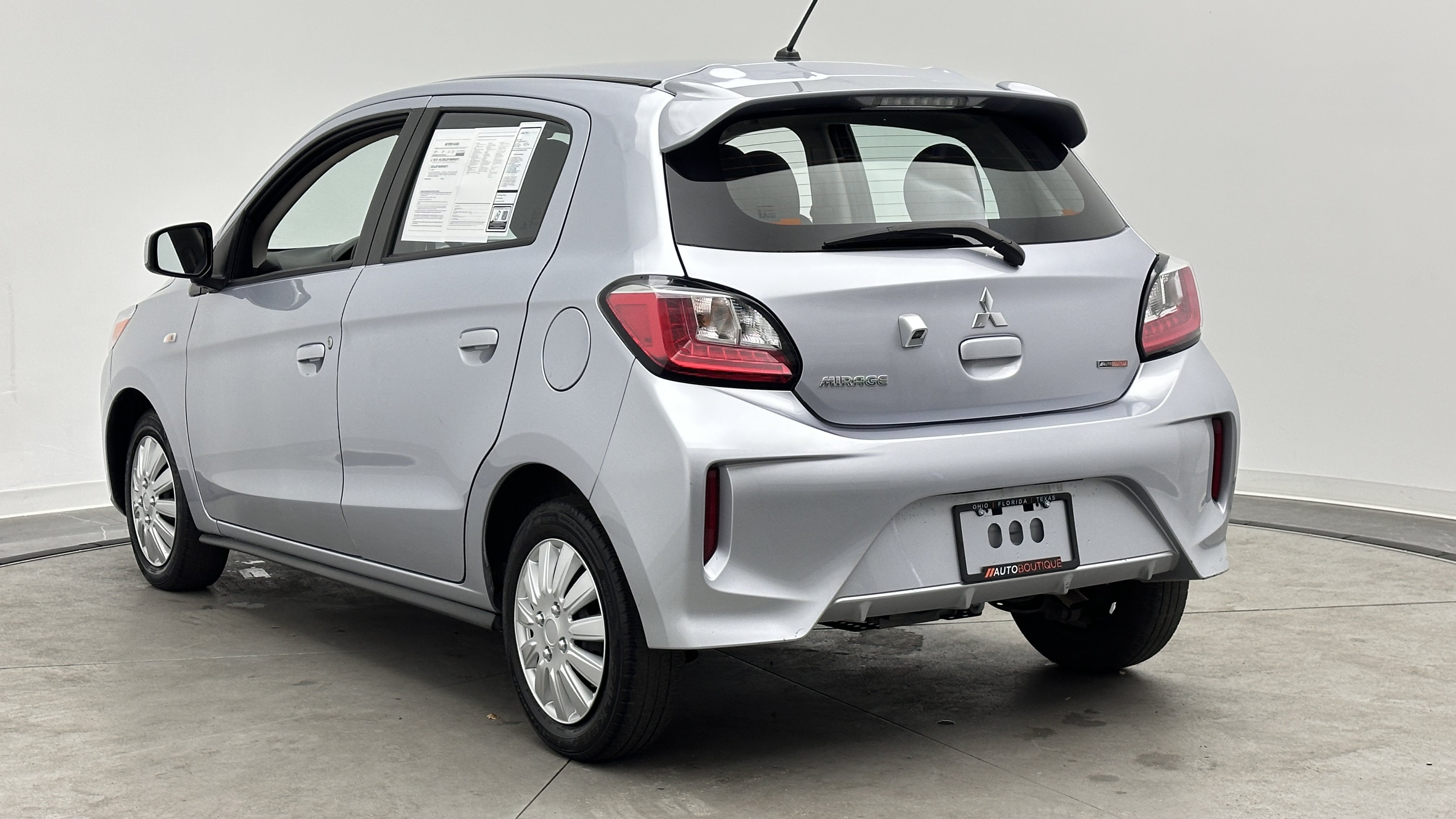 Used 2024 Mitsubishi Mirage ES FWD image 5