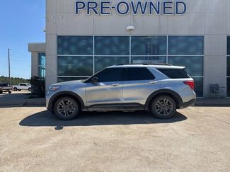 Used 2022 Ford Explorer XLT w/ Equipment Group 202A video 1