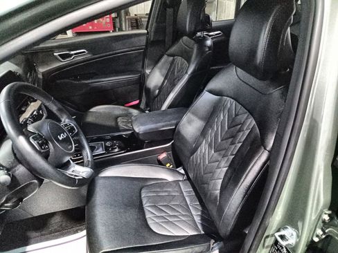 Used 2025 Kia Sportage X-Line w/ Premium Package image 15