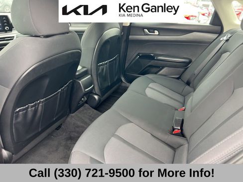 Certified 2022 Kia K5 LXS image 50