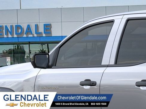 New 2026 Chevrolet Colorado Trail Boss AWD/4WD image 12