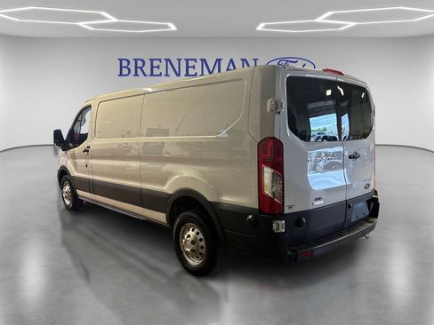 Certified 2022 Ford Transit 350 Low Roof AWD w/ Load Area Protection Package image 8