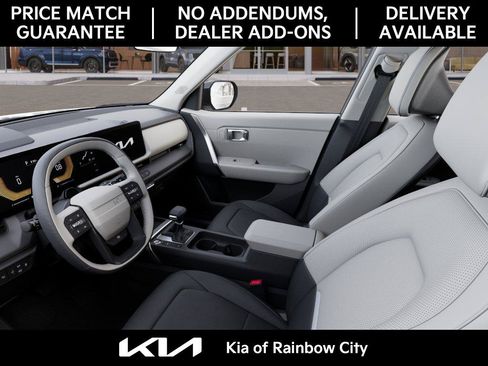 New 2027 Kia Seltos EX FWD image 17