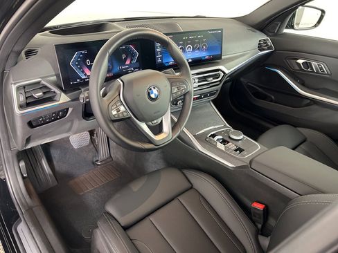 Certified 2023 BMW 330i xDrive Sedan w/ Premium Package image 2