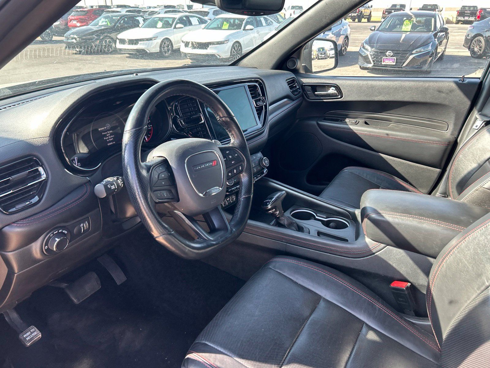 Used 2024 Dodge Durango GT RWD image 10
