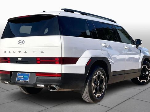Certified 2025 Hyundai Santa Fe SEL image 10