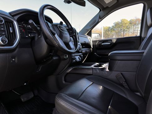 Used 2021 GMC Sierra 1500 SLT w/ SLT Convenience Package image 16
