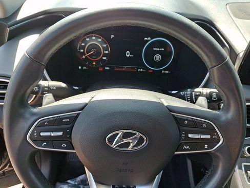 Used 2022 Hyundai Santa Fe SEL w/ Convenience + Premium Package AWD/4WD image 21