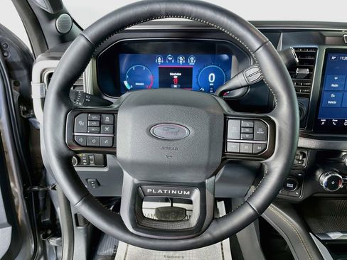 Used 2024 Ford F250 Platinum AWD/4WD image 14
