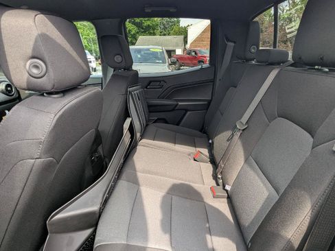 New 2026 Chevrolet Colorado Trail Boss AWD/4WD image 48
