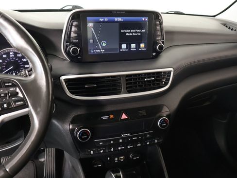Used 2020 Hyundai Tucson Ultimate w/ Cargo Package FWD image 5