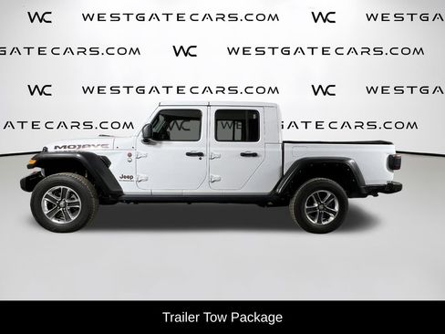 Used 2021 Jeep Gladiator Mojave image 5