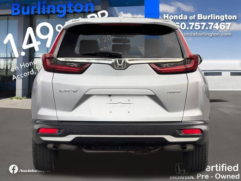 Used 2022 Honda CR-V EX image 6