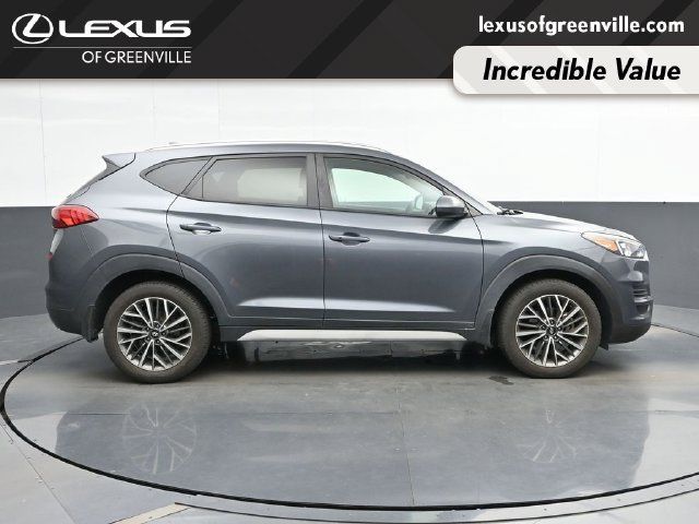 Used 2019 Hyundai Tucson SEL FWD image 10