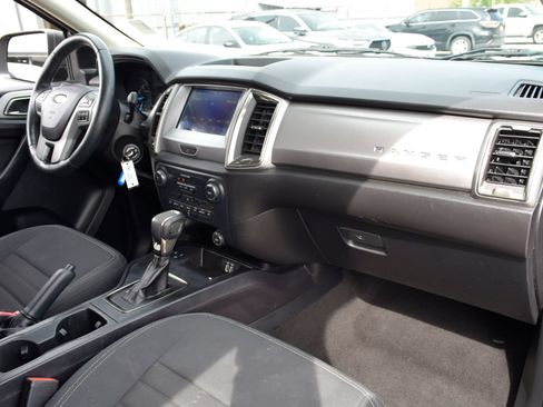 Used 2021 Ford Ranger XLT w/ Equipment Group 301A Mid RWD image 21