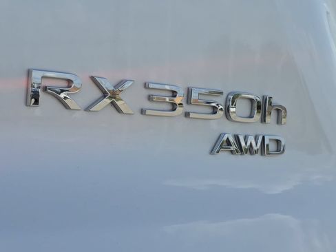 Certified 2025 Lexus RX 350 w/ Convenience Package AWD/4WD image 10