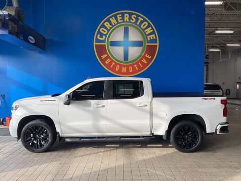 Certified 2023 Chevrolet Silverado 1500 RST w/ Rally Edition image 17