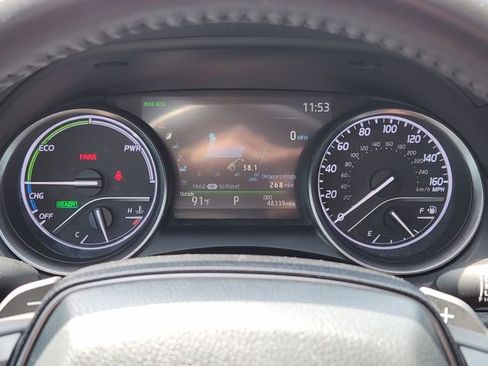 Used 2024 Toyota Camry XSE w/ Cold Weather Package FWD image 13