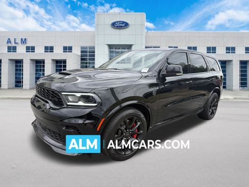 Used 2024 Dodge Durango SRT Hellcat AWD/4WD image 1