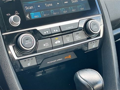 Used 2021 Honda Civic EX-L image 15