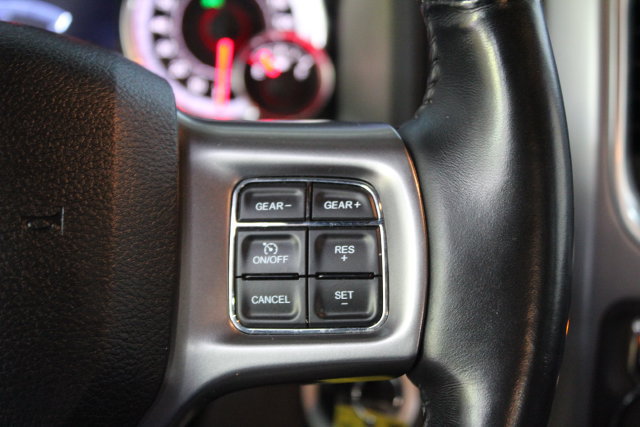Used 2021 RAM 1500 Warlock AWD/4WD image 17