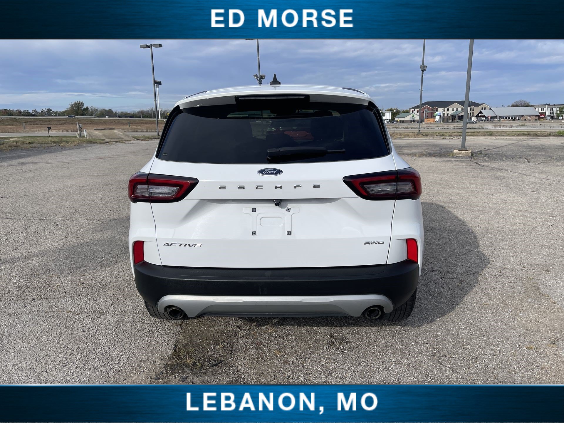 Used 2025 Ford Escape Active AWD/4WD image 7