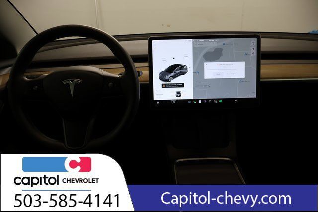Used 2021 Tesla Model 3 Standard Range Plus RWD image 15