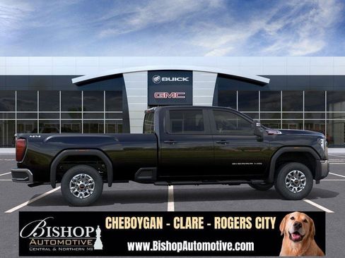 New 2026 GMC Sierra 2500 Pro w/ Convenience Package image 9