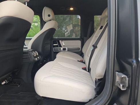 Used 2022 Mercedes-Benz G 63 AMG 4MATIC image 18