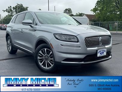 Used 2023 Lincoln Nautilus Reserve