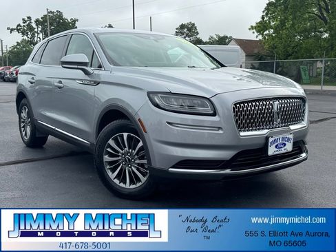 Used 2023 Lincoln Nautilus Reserve FWD image 1