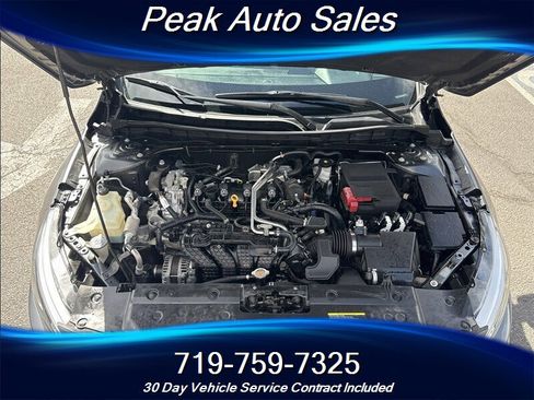 Used 2019 Nissan Altima 2.5 S image 32